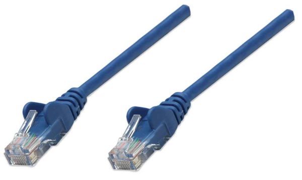 Intellinet Cable de red, Cat6, UTP