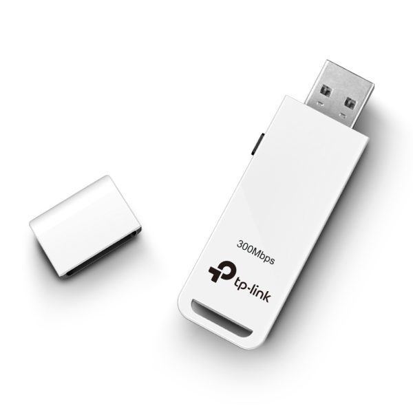 TP-Link TL-WN821N tarjeta de red WLAN 300 Mbit/s - Imagen 2
