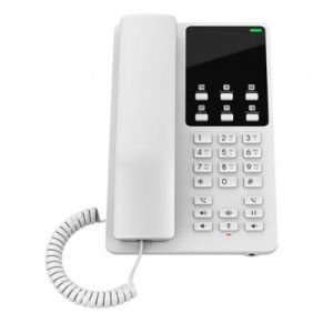 Grandstream Networks GHP620 teléfono IP Blanco 2 líneas LCD Wifi