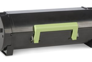 Lexmark 50F4U00 cartucho de tóner 1 pieza(s) Original Negro