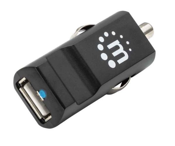 Manhattan PopCharge cargador para auto
