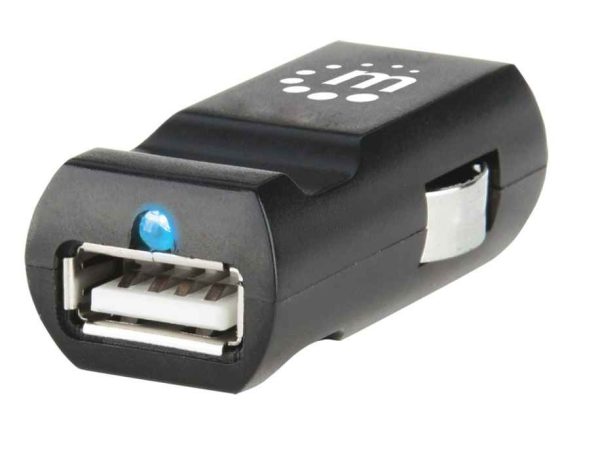 Manhattan PopCharge cargador para auto - Imagen 2