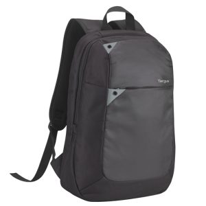 Targus Intellect mochila Negro, Gris Poliéster