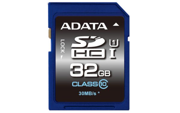ADATA Premier SDHC UHS-I U1 Class10 32GB Clase 10 - Imagen 2