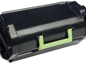 Lexmark 52D4H00 cartucho de tóner 1 pieza(s) Original Negro
