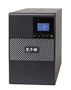 Eaton 5P Tower sistema de alimentación ininterrumpida (UPS) 1 kVA 770 W 8 salidas AC
