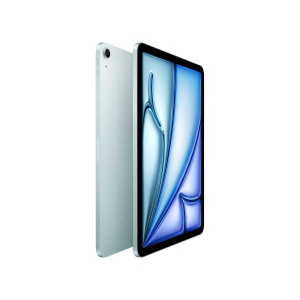 Apple iPad Air Apple M 256 GB 27.9 cm (11") 8 GB Wi-Fi 6E (802.11ax) iPadOS 17 Azul - Imagen 2