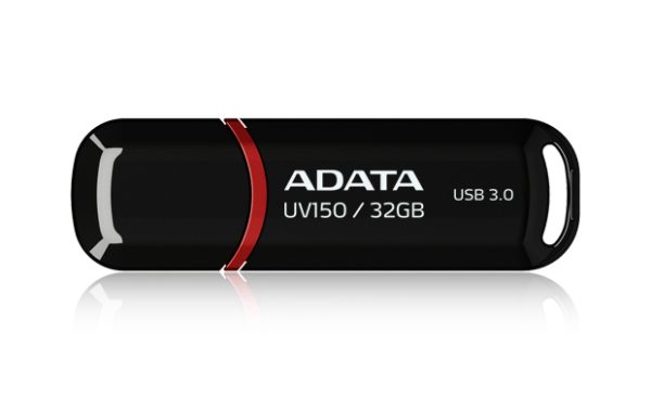 ADATA 32GB DashDrive UV150 unidad flash USB USB tipo A 3.2 Gen 1 (3.1 Gen 1) Negro - Imagen 2