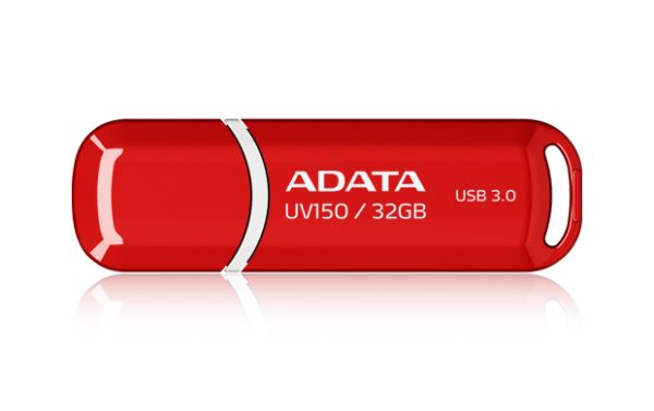 ADATA 32GB DashDrive UV150 unidad flash USB USB tipo A 3.2 Gen 1 (3.1 Gen 1) Rojo - Imagen 2