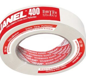 Janel 4001850100 cinta adhesiva de papelería o oficina 50 m