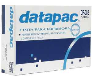 Datapac DP-082-8 cinta para impresora