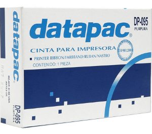 Datapac DP-095-8 cinta para impresora