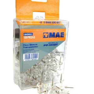 MAE PP-100BT chincheta Blanco