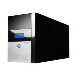 Forza Power Technologies FX-2200LCD sistema de alimentación ininterrumpida (UPS) 2.2 kVA 1200 W 8 salidas AC