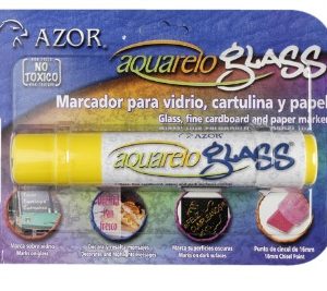 Azor 22125AM marcador 1 pieza(s) Amarillo