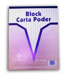 Estrella 18 formato o libro contable 50 páginas