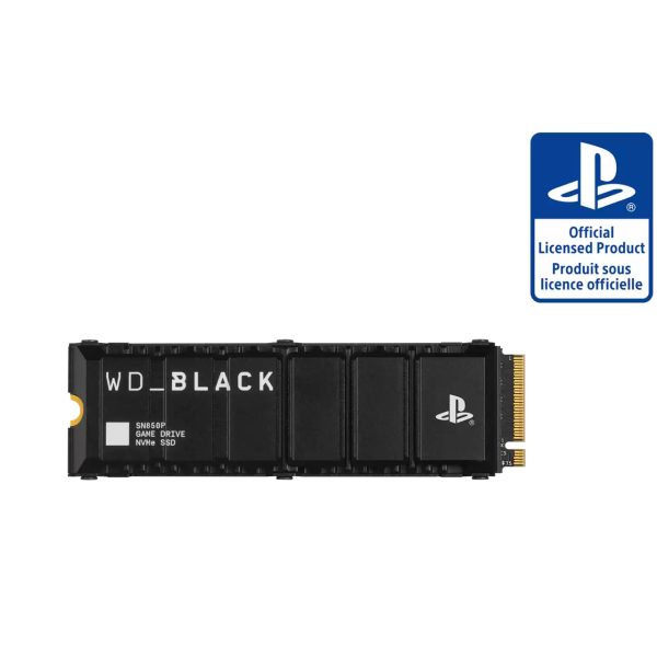 Western Digital Black SN850P 1 TB M.2 PCI Express 4.0 NVMe - Imagen 2