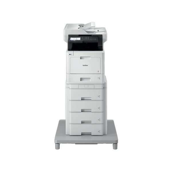 Brother MFC-L8900CDW Impresora multifunción Laser A4 2400 x 600 DPI 31 ppm Wifi - Imagen 3