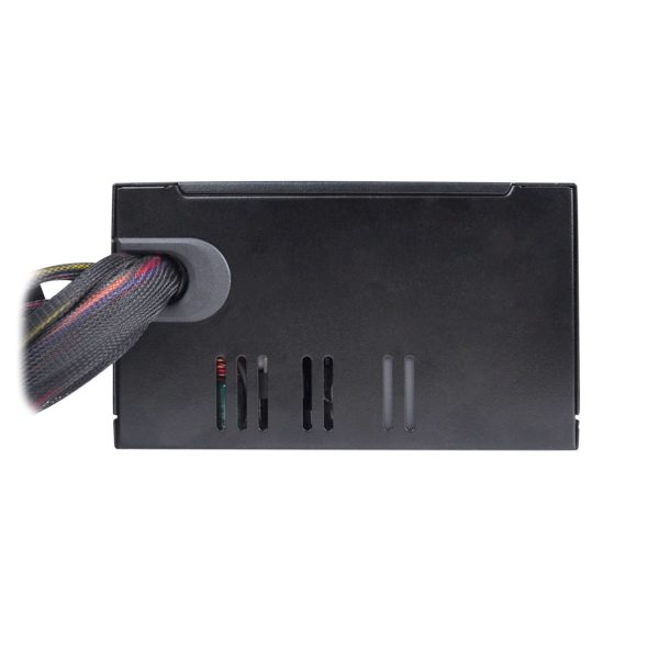 EVGA 100-W1-0500-KR unidad de fuente de alimentación 500 W 24-pines ATX ATX Negro - Imagen 4