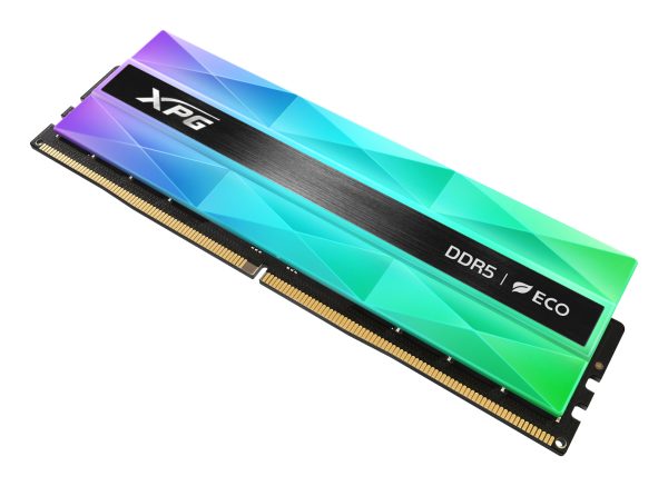 XPG LANCER RGB DDR5 módulo de memoria 16 GB 1 x 16 GB 6000 MHz ECC