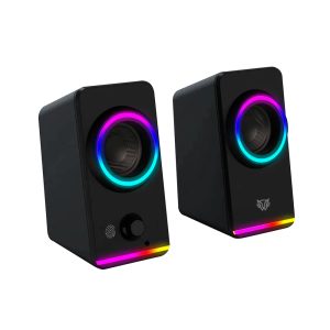 Balam Rush Glimm Style BG565 De 1 vía Negro Alámbrico 10 W