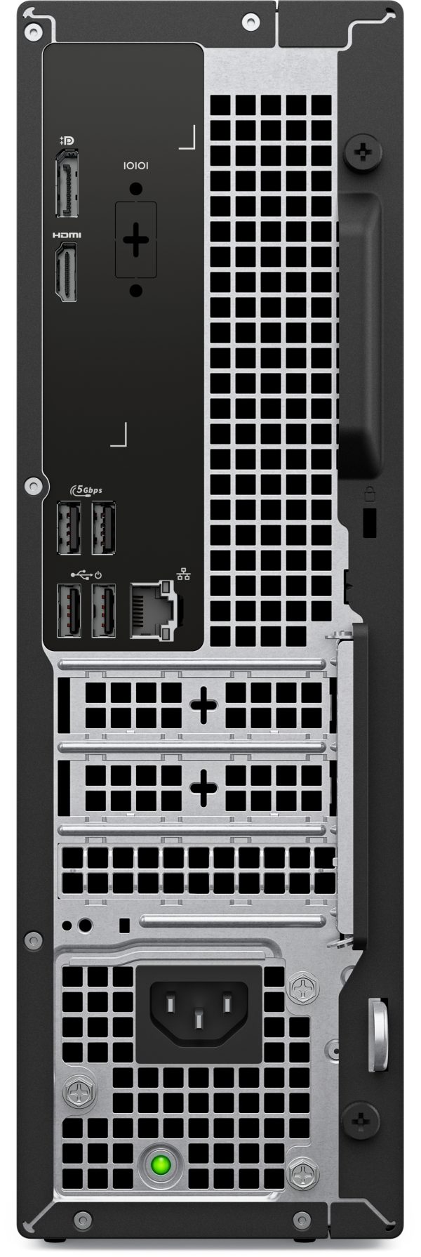 DELL ECS1250 Intel Core Ultra 7 265 16 GB DDR5-SDRAM 1 TB SSD Windows 11 Pro Slim PC PC Negro - Imagen 4
