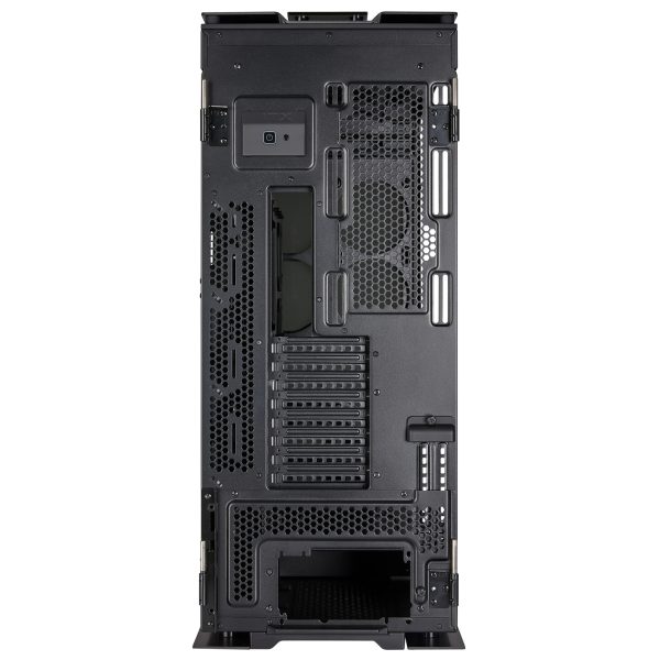 Corsair Obsidian 1000D Super-Tower Gris - Imagen 4