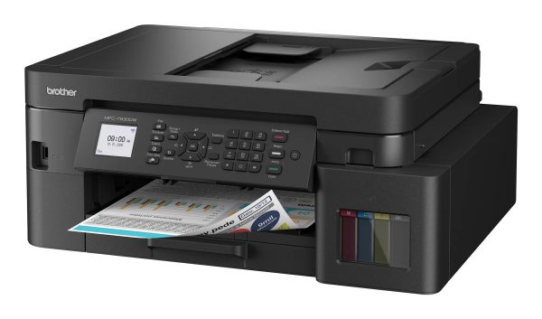Brother MFC-T930DW Impresora multifunción Inyección de tinta A4 6000 x 1200 DPI 30 ppm Wifi - Imagen 2