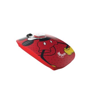 Xtech XTM-D340MK ratón Niños Ambidiestro RF inalámbrico Óptico 1600 DPI