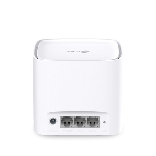 TP-Link HC220-G5 Doble banda (2,4 GHz / 5 GHz) Wi-Fi 5 (802.11ac) Blanco 3 Interno - Imagen 2