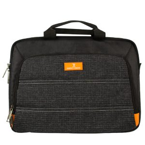 Perfect Choice PC-084310 maletín para laptop 43.2 cm (17") Gris