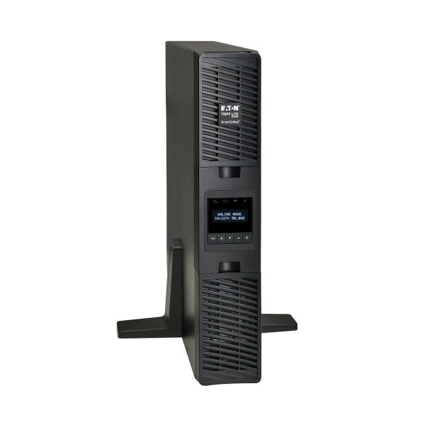 Tripp Lite SUINT2200LCD2U UPS SmartOnline de Doble Conversión de 208V / 230V 2200VA 1.98kW - 9 Tomacorrientes, Autonomía Extendida, Ranura para Tarjetas, LCD, USB, DB9, 2U - Imagen 4