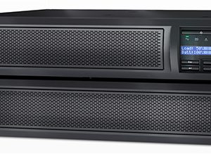 APC SMX3000LV sistema de alimentación ininterrumpida (UPS) 3 kVA 2700 W 10 salidas AC