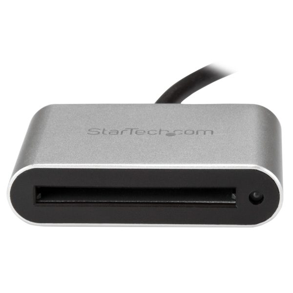 StarTech.com Lector/Grabador USB 3.0 de Tarjetas de Memoria Flash CFast 2.0 - Imagen 2