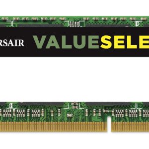 Corsair CMSO8GX3M1C1600C11 módulo de memoria 8 GB 1 x 8 GB DDR3 1600 MHz