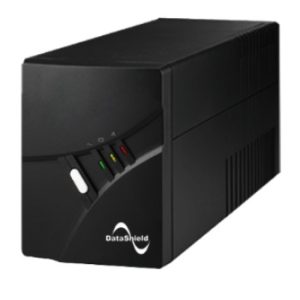 DataShield KS 625 PRO sistema de alimentación ininterrumpida (UPS) 0.625 kVA 375 W 6 salidas AC