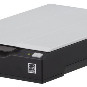 Fujitsu fi-65F Escáner de cama plana 600 x 600 DPI Negro, Gris