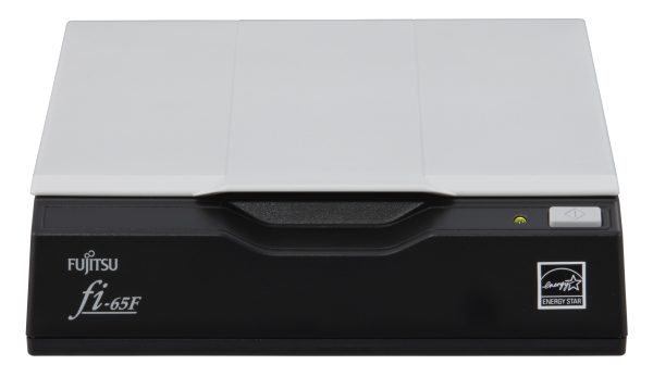 Fujitsu fi-65F Escáner de cama plana 600 x 600 DPI Negro, Gris - Imagen 4