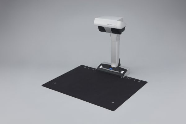 Fujitsu ScanSnap SV600 Escáner de aéreo 285 x 218 DPI A3 Negro, Blanco
