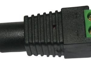 Provision-ISR PR-C09 conector Negro