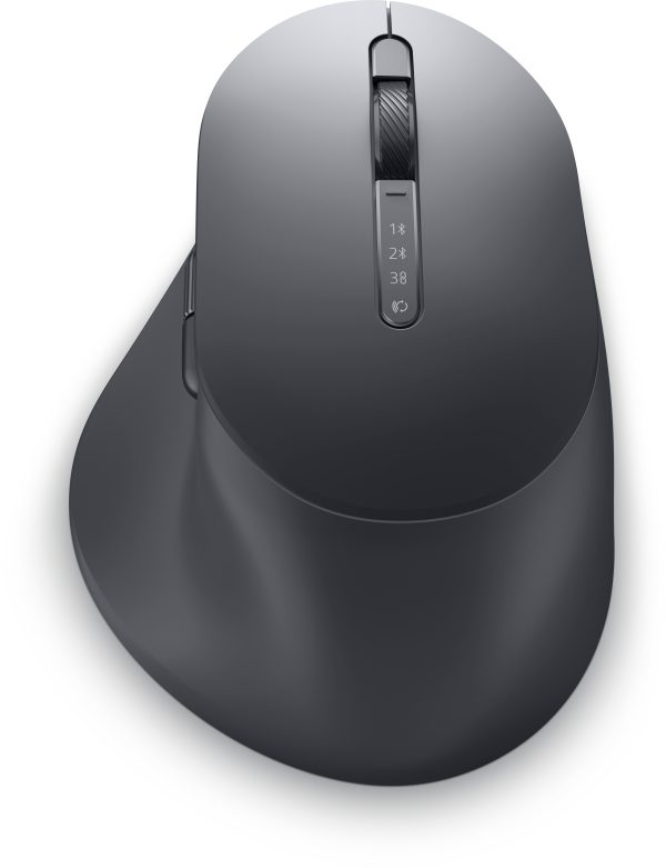 DELL MS900 ratón Oficina Izquierda RF inalámbrico Track-on-glass (TOG) 8000 DPI - Imagen 2