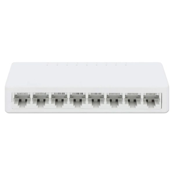 Manhattan Switch Fast Ethernet de 8 puertos - Imagen 4