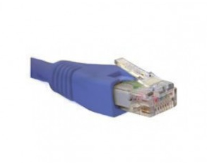 Nexxt Solutions 0.9m, RJ-45 cable de red Azul Cat5e U/UTP (UTP)