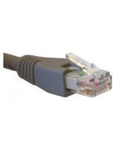 Nexxt Solutions 0.9m, RJ-45 cable de red Gris Cat5e U/UTP (UTP)