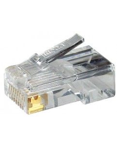 Nexxt Solutions AW102NXT04 conector RJ-45 Transparente
