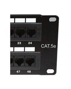 Nexxt Solutions AW190NXT11 panel de parcheo