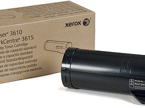 Xerox 106R02721 cartucho de tóner 1 pieza(s) Original Negro