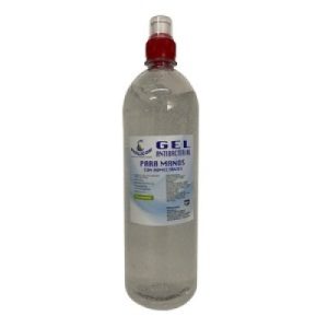 Prolicom P450 antiséptico para el cuidado de la salud 1000 ml Botella Gel