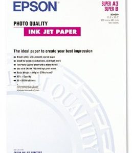 Epson Photo Quality, DIN A3+, 102g/m² A3+ Blanco Opaco