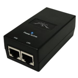 Ubiquiti POE-24-12W-G adaptador PoE 24 V
